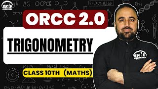 trigonometry  Class 10th Maths  Aqib Sir JKBOSE  NCERT  ORCC 20 [upl. by Nrubloc109]