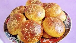 BRIOCHE KRACHEL Pour goûter ou petit déjeuner facile 😉👍 fatima Cuisine Marocain 172 [upl. by Lenny]