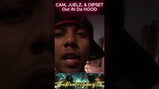 Killa Cam Juelz amp DIP SET [upl. by Soisanahta]