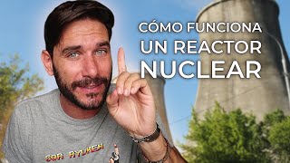 ¿Cómo funciona una CENTRAL NUCLEAR [upl. by Jc]