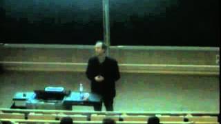 James Wells  Supersymmetric Phenomenology 2 of 4 [upl. by Eecrad100]