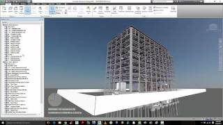 Autodesk Navisworks 2017 5min over view [upl. by Yeclehc101]