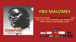 BO MALOME  STAMPORE OFFICIAL AUDIO [upl. by Leander]