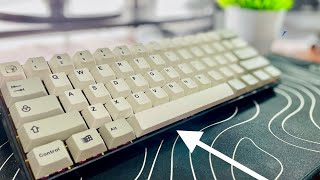 Red dragon k606r review wAkko red rose switches and 9009 keycaps [upl. by Edina194]