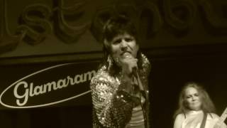 Glamarama at Cafe Istanbul 20160827 HELEN WHEELS [upl. by Naxela436]