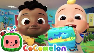 The Lunch Song  Cocomelon  Nursery Rhymes  Moonbug Kids [upl. by Stevenson]