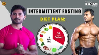 Intermittent Fasting 4 Effective Methods  Does it help us to lose weight or Muscle gain Venkat [upl. by Assenahs620]