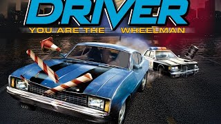 Driver 1999 Playthrough  a sudden 20th anniversary stream [upl. by Bittner718]