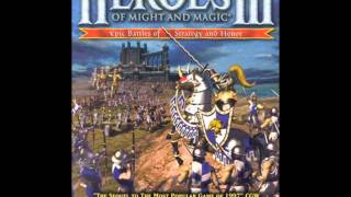 Heroes Of Might And Magic III SoundtrackAi Theme Two [upl. by Treble862]