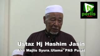 Ust Hashim Jasin  Memperingati Tuan Guru Dato Dr Haron Din [upl. by Nnaoj]