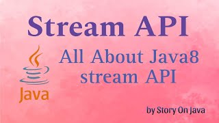 9 Java Stream API full Guide  Find element which is start from quotRquot  Find Length of String Stream [upl. by Angelita]