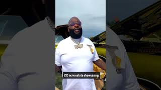 Rick Ross Shocking Money Power Shorts [upl. by Sirkin361]