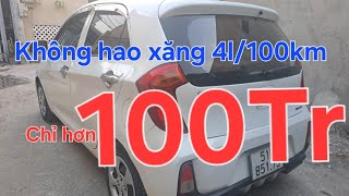 Kia Morning 2017 số sàn hơn 100tr xe tiết kiệm xăng 4l100km xe giá rẻ 0363464646 [upl. by Tsuda]