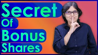 What Is Bonus Share With Example  Bonus Shares ExplainedPart 1 By CA Rachana Ranade [upl. by Htiduj]