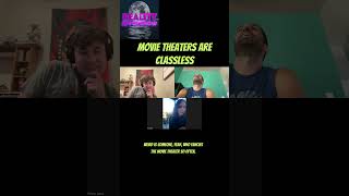 Movie Theaters Are Classless [upl. by Lacey818]