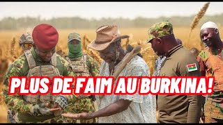 Burkina Faso  bientôt lautosuffisance alimentaire [upl. by Keelia]