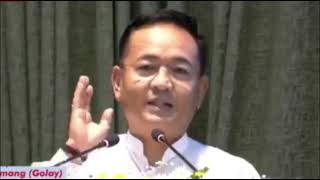 Speech by HCM Shri PS Tamang  State level Launch Programe of Swachhata Hi Seva 2024 at Gangtok [upl. by Enyawd]