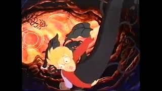 The Pagemaster  FOX Interactive  Television Commercial 1995 [upl. by Celia]