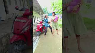 comedy pinky funny pinkeyandme fun funwithponnu cute baby appan comedyfilms [upl. by Fanny]