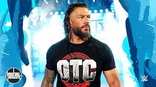 2024 Roman Reigns NEW WWE Theme Song  quotI Am Greatness” SummerSlam 2024 [upl. by Ronaele]