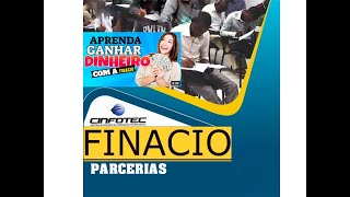 CURSOS PROFISSIONAIS – CINFOTEC  FINACIO [upl. by Yramesor]