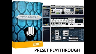 Tranfuser 2 by AIR Preset Plyathrough No Talk [upl. by Leoline]