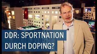 ►Mit allen Mitteln  Doping in der DDR HD Deutsch [upl. by Silvan906]