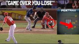 MLB Worst Calls to End Games [upl. by Corder]