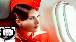 Top 10 Most Attractive Airlines Stewardess [upl. by Esojnauj575]