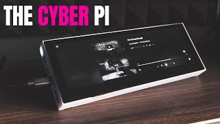 My NEW Raspberry Pi Music Streamer [upl. by Tsepmet]