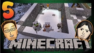 Minecraft Pseudogranjeros  Los Jugadores  Ep 5 [upl. by Ttirb640]