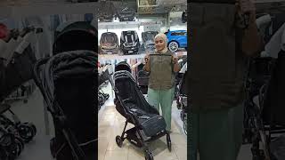 Stroller Babydoes Aria auto [upl. by Adnoryt]