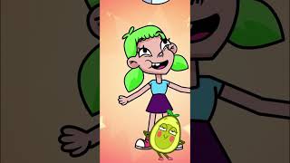 Rescue Team Kids Song pitandpenny vocavoca react shorts chakakids [upl. by Dinah]