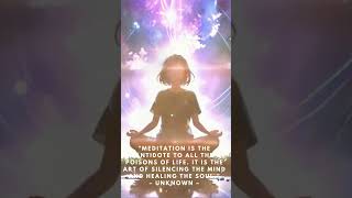 Meditation Music for Cleansing negative energy [upl. by Hsitirb]