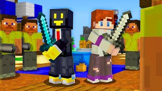 The BEST Teammate in Hive Bedwars [upl. by Luamaj]