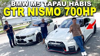 BMW HARGA SEJUTA TAPAU GTR NISMO 700 HP [upl. by Bruno]