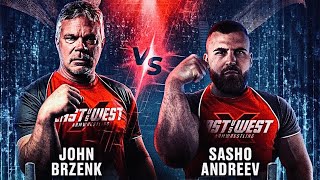 John Brzenk Sasho Andreev VS same opponents Todd hutchings Krasmir and more [upl. by Blankenship]