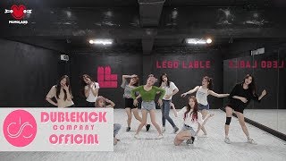 MOMOLAND모모랜드  quot꼼짝마Freezequot Dance Practice [upl. by Atinna]