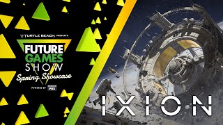 IXION Accolades Trailer  Future Games Show Spring Showcase 2023 [upl. by Huey]