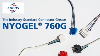 The IndustryStandard Connector Grease  NYOGEL® 760G [upl. by Ahcurb]