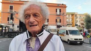 Federico Iaccarino Festa di San Michele Piano di Sorrento [upl. by Dagney]