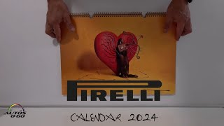 2024 Pirelli Calendar by Prince Gyasi [upl. by Kimber]