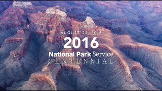 National Park Service Centennial [upl. by Oberheim491]