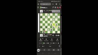 Lets play some chess 1000 elo [upl. by Petie610]