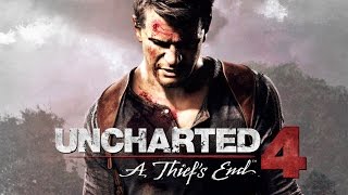 Uncharted 4 A Thiefs End All Cutscenes Game Movie Full Story 1080p HD [upl. by Enyrehtak]