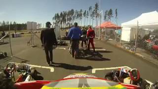 Gokart Lidköping KCV2 2010 05 02 lang NY 2mp4 [upl. by Decrem]