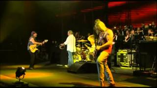 Deep Purple  quotSmoke On The Waterquot LIVE HD  Arena di Verona [upl. by Amorete]