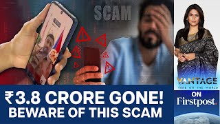 Digital Arrest Scam Explained Don’t Be the Next Victim  Vantage with Palki Sharma [upl. by Acinoryt]