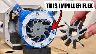 Flexible Impeller Water Pump [upl. by Clougher691]