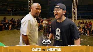 Pangil Sa Pangil SHEHYEE vs ZAITO  MATIRA MAYAMAN [upl. by Pangaro]